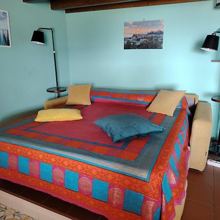 Villa La Milanina Lipari  Extérieur photo