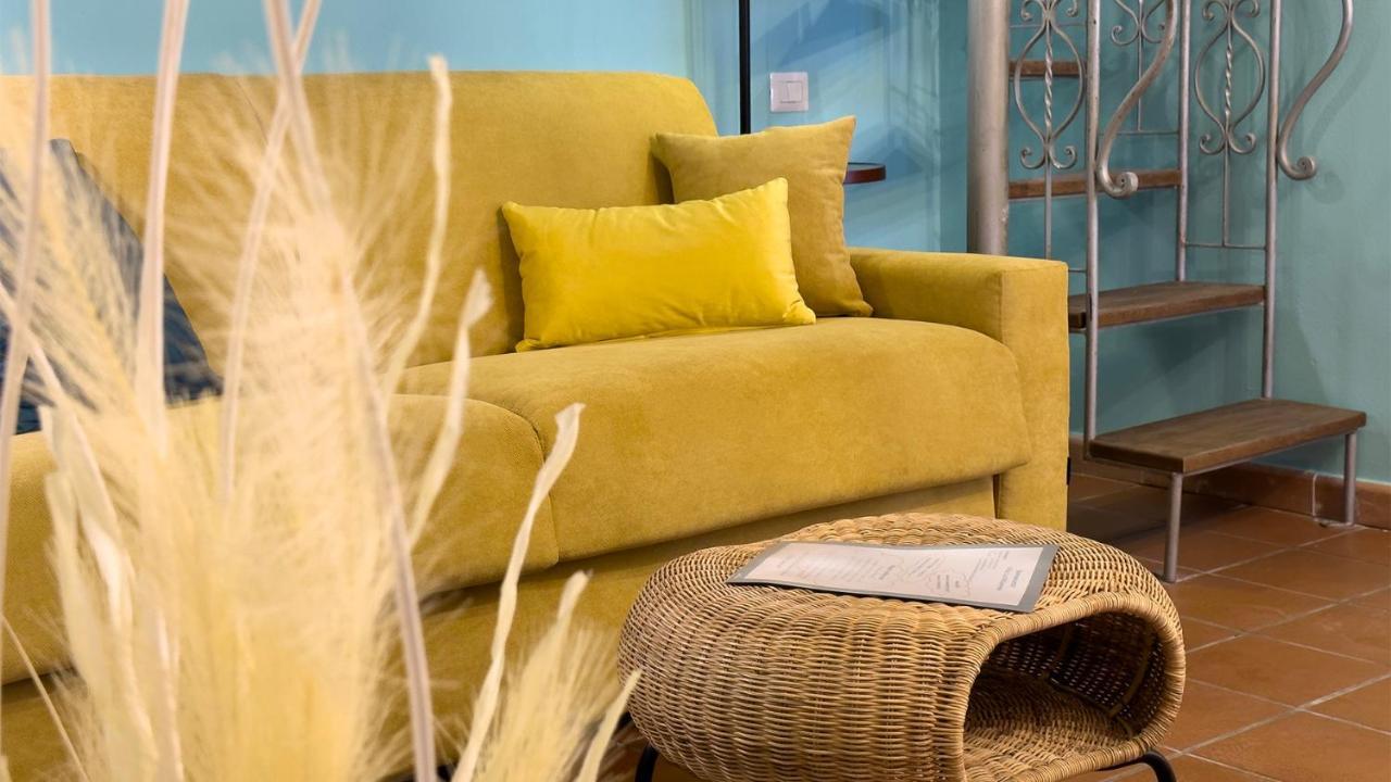 Villa La Milanina Lipari  Extérieur photo