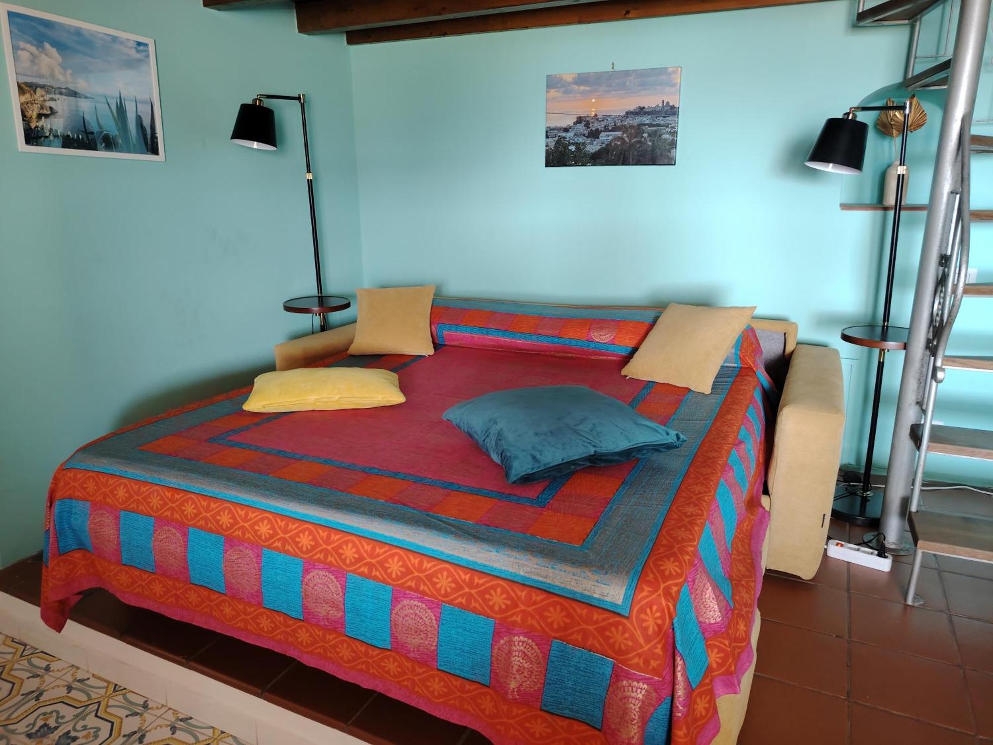 Villa La Milanina Lipari  Extérieur photo
